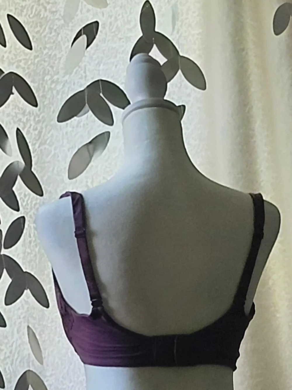 Victoria's Secret Plum Underwire T-Shirt Bra